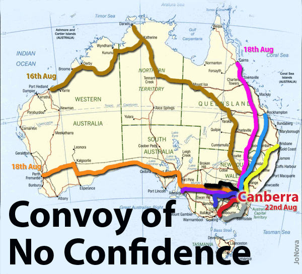 Convoy of No Confidence