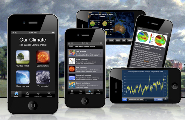 Iphone Our Climate