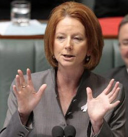 Julia Gillard 