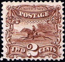 2 cent stamp