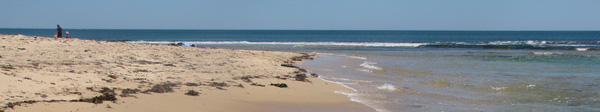 Beach Mandurah, Western Australia