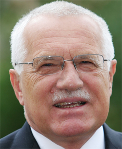 Vaclav Klaus