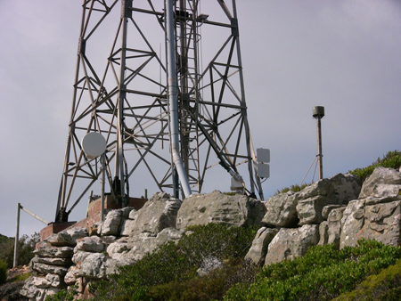 Cape Point Surface Station, South Africa