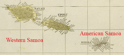 Samoa