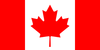 Flag of Canada.