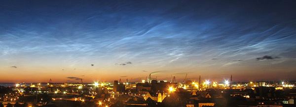 Noctilucent Clouds