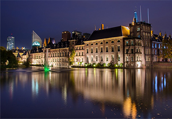 Dutch Parliament, photo skitterphoto