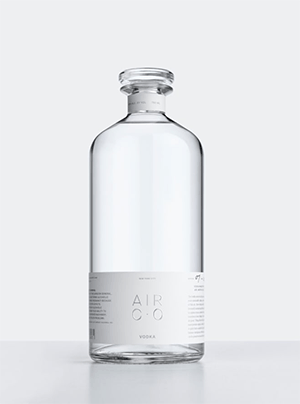 Eco-vodka