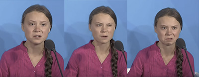 Greta Thunberg