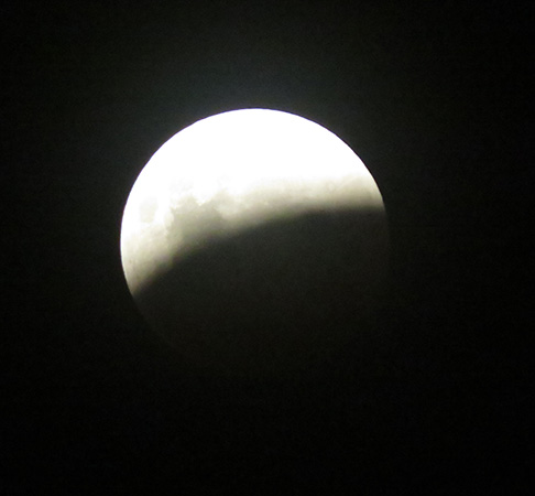 Blood Moon, Super Moon, Blue Moon. Photo, Jan 2018